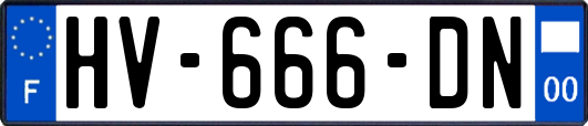 HV-666-DN