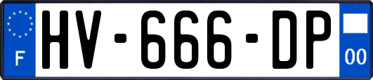 HV-666-DP