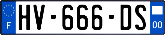 HV-666-DS
