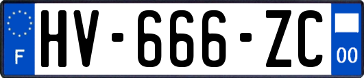 HV-666-ZC