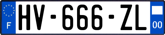 HV-666-ZL