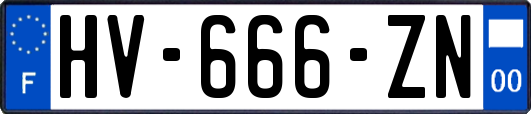 HV-666-ZN