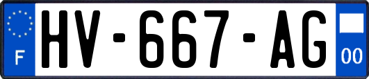 HV-667-AG
