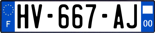 HV-667-AJ
