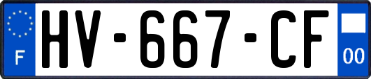 HV-667-CF