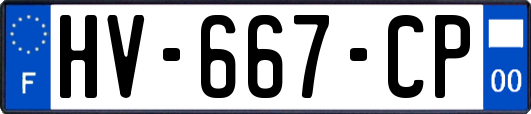 HV-667-CP