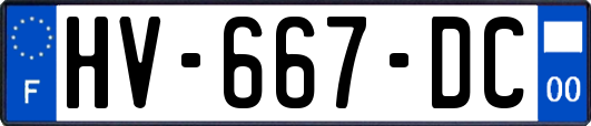 HV-667-DC