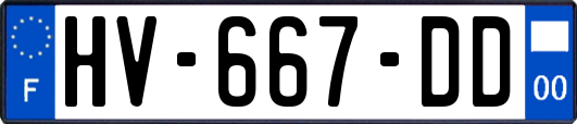 HV-667-DD