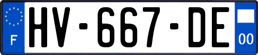 HV-667-DE