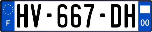 HV-667-DH
