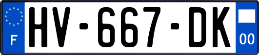 HV-667-DK
