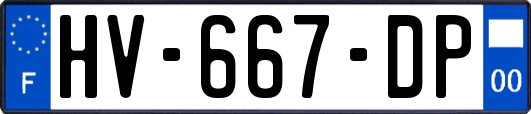 HV-667-DP