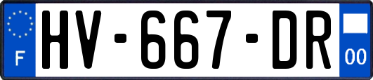 HV-667-DR