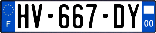 HV-667-DY