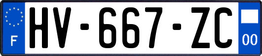 HV-667-ZC
