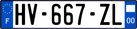 HV-667-ZL