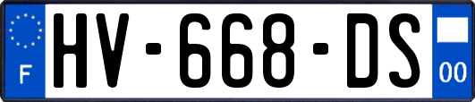 HV-668-DS