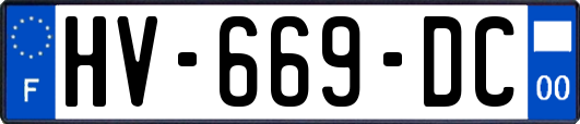 HV-669-DC