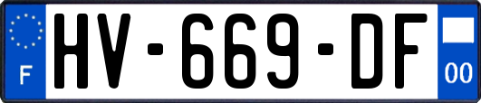HV-669-DF