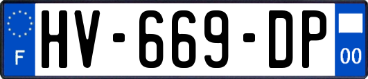 HV-669-DP
