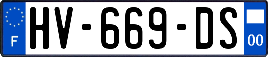 HV-669-DS