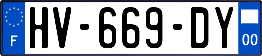 HV-669-DY