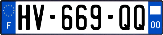 HV-669-QQ