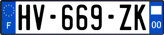 HV-669-ZK