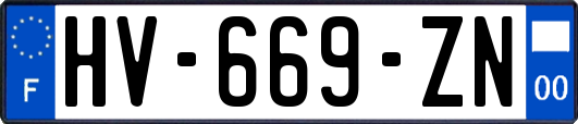 HV-669-ZN