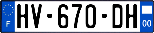 HV-670-DH