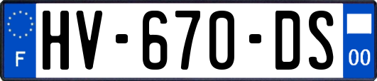 HV-670-DS