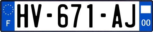 HV-671-AJ