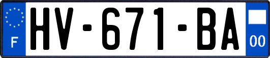 HV-671-BA