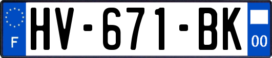 HV-671-BK