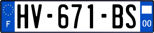 HV-671-BS