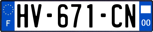 HV-671-CN