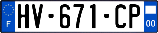 HV-671-CP