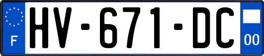 HV-671-DC