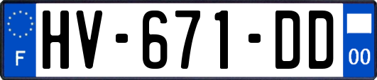 HV-671-DD