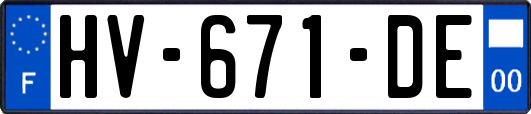 HV-671-DE
