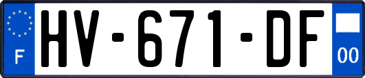 HV-671-DF