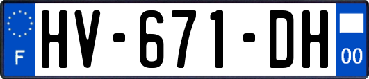 HV-671-DH