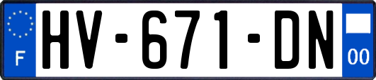 HV-671-DN