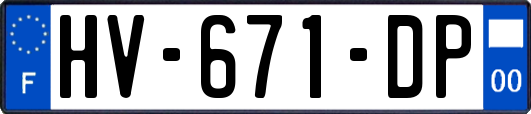 HV-671-DP