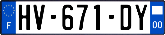 HV-671-DY