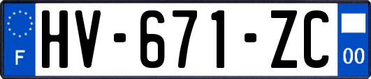 HV-671-ZC