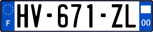 HV-671-ZL