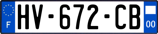 HV-672-CB