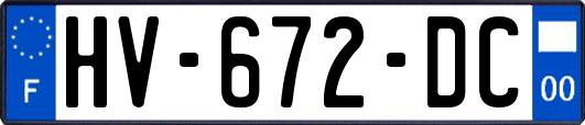 HV-672-DC