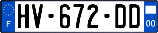 HV-672-DD